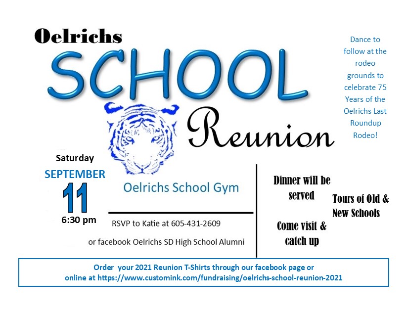 Home Oelrichs Public School